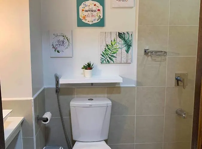 Aparthotel Joy's Stylish Cebu