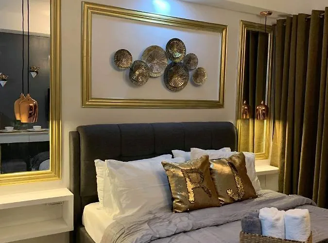 Joy's Stylish Aparthotel Cebu